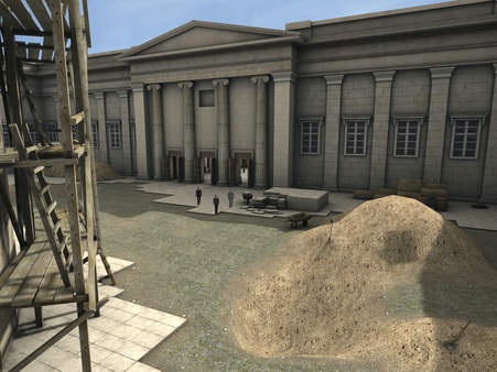Sherlock Holmes - Nemesis screenshot 10