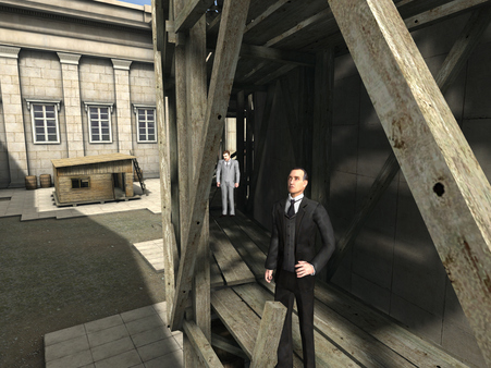 Sherlock Holmes - Nemesis screenshot 11