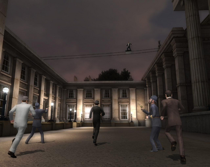 Sherlock Holmes - Nemesis screenshot 12