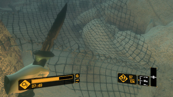 Deep Diving VR screenshot 4