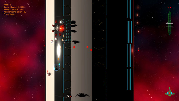 Cosmo Chaser screenshot 2