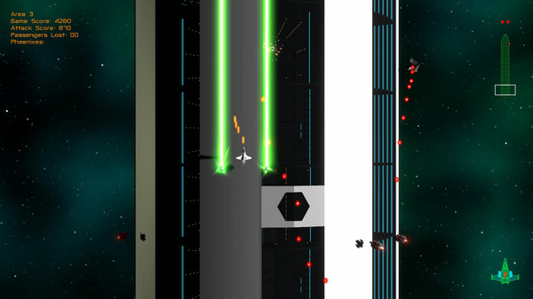 Cosmo Chaser screenshot 1