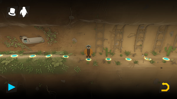 Poly Mole screenshot 1