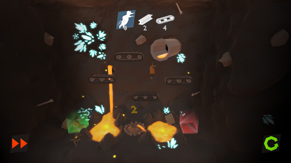 Poly Mole screenshot 5