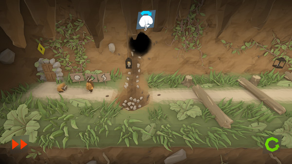 Poly Mole screenshot 3