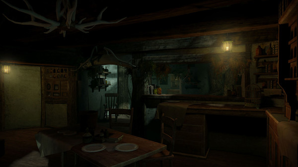The Room VR: A Dark Matter screenshot 12