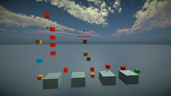 Rainbow Run screenshot 4