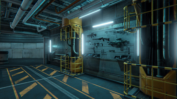 The Lost VR screenshot 1