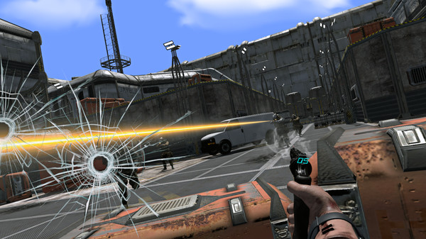The Lost VR screenshot 4