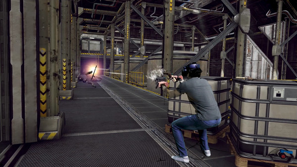 The Lost VR screenshot 6