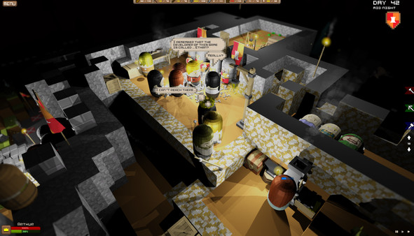 Hard to be a King screenshot 6