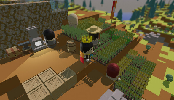 Hard to be a King screenshot 2