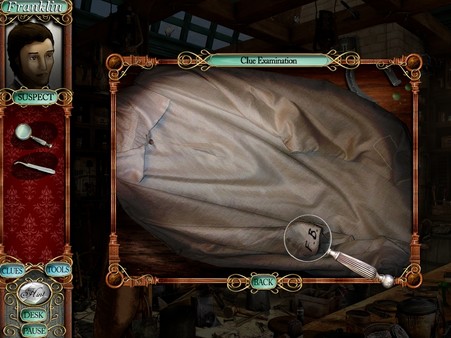 Mystery Masterpiece: The Moonstone screenshot 5