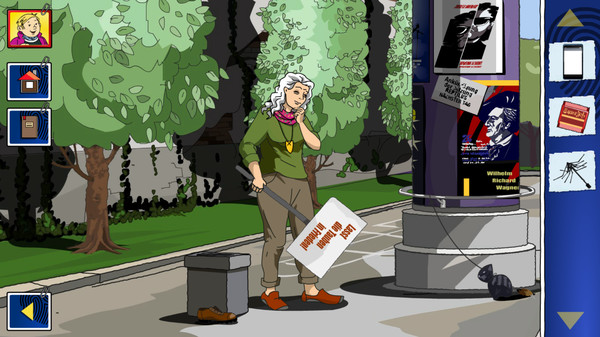 TKKG - Die Feuerprobe screenshot 7