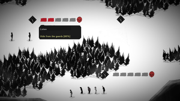 The Man Came Around screenshot 1