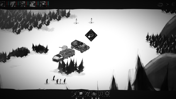 The Man Came Around screenshot 2
