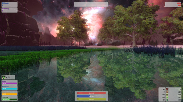 Alien Kingdom screenshot 2