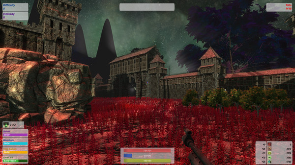 Alien Kingdom screenshot 1