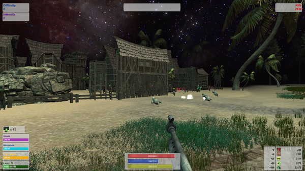 Alien Kingdom screenshot 3
