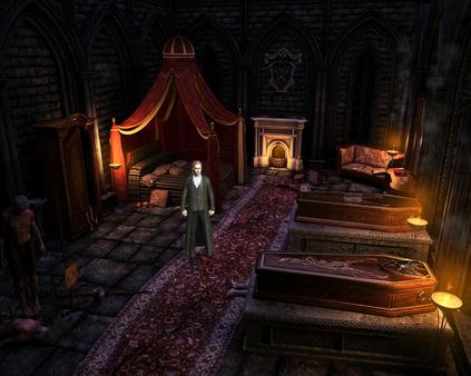 Dracula: Origin screenshot 3
