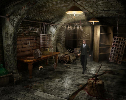 Dracula: Origin screenshot 5