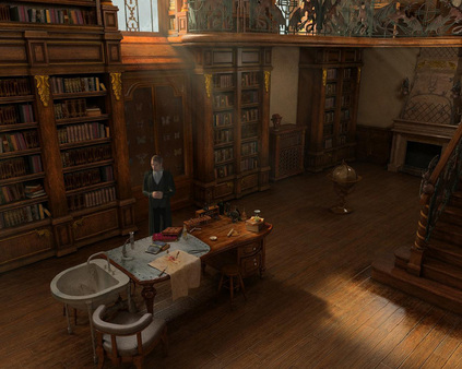 Dracula: Origin screenshot 6