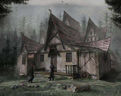 Dracula: Origin screenshot 8