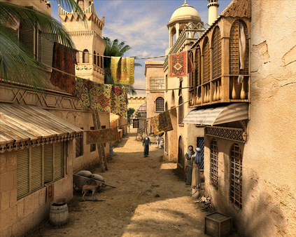 Dracula: Origin screenshot 10