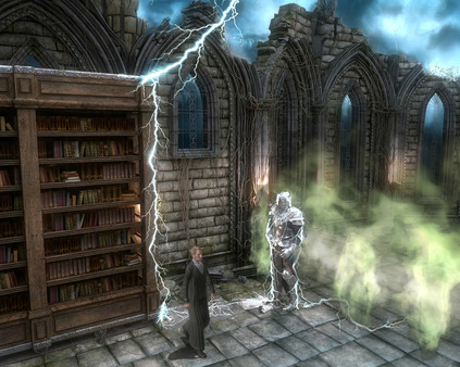 Dracula: Origin screenshot 12