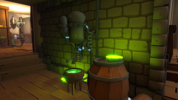Alchemist Simulator screenshot 7
