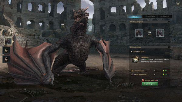 Game of Thrones Winter is Coming screenshot 1