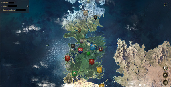 Game of Thrones Winter is Coming screenshot 2