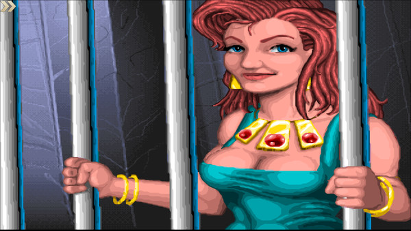 Flight of the Amazon Queen: 25th Anniversary Edition screenshot 5