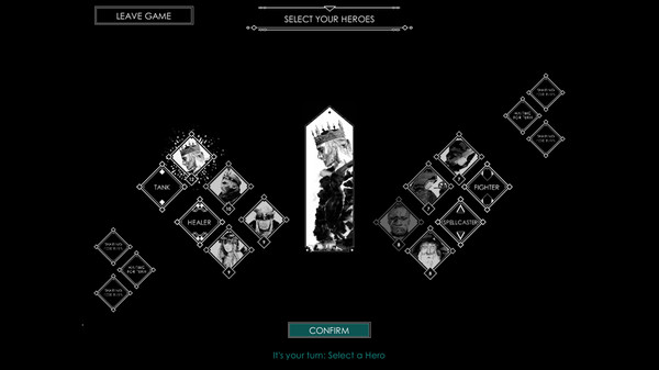 Light Hunters: Battalion of Darkness screenshot 3