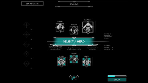 Light Hunters: Battalion of Darkness screenshot 4