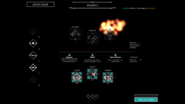Light Hunters: Battalion of Darkness screenshot 5