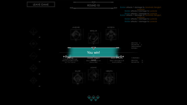 Light Hunters: Battalion of Darkness screenshot 1