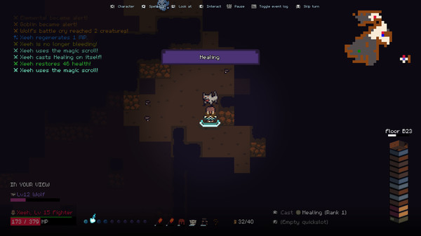 Stay Safe: Labyrinth of the Mad screenshot 3