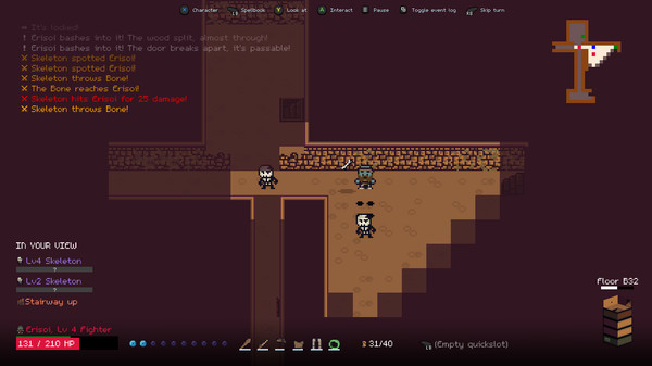 Stay Safe: Labyrinth of the Mad screenshot 5