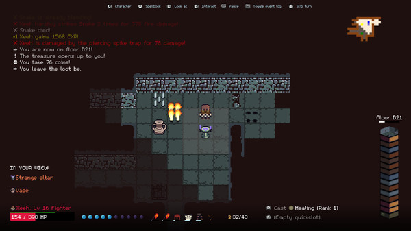 Stay Safe: Labyrinth of the Mad screenshot 1