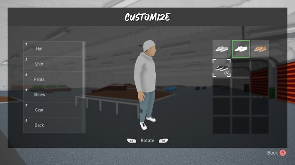 Grind: Skateboarding screenshot 7