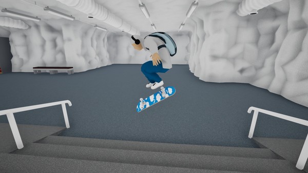 Grind: Skateboarding screenshot 1