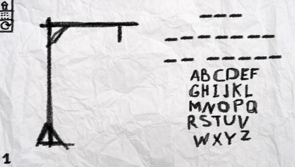 HANGMAN screenshot 2