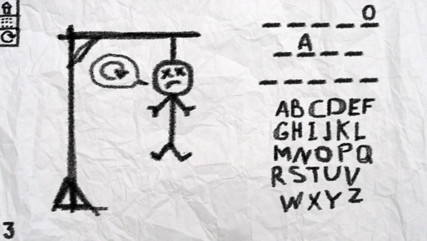 HANGMAN screenshot 4