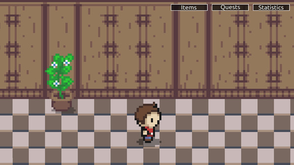 Hallway Simulator 2020 screenshot 1