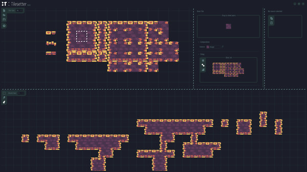 Tilesetter screenshot 3