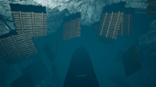 ROAD HOMEWARD 3 underwater world screenshot 7