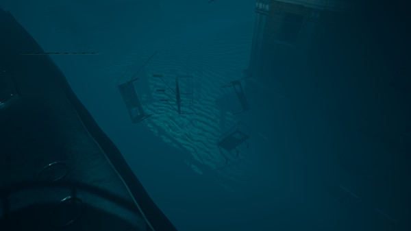 ROAD HOMEWARD 3 underwater world screenshot 5