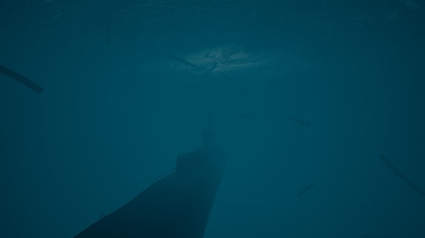 ROAD HOMEWARD 3 underwater world screenshot 2