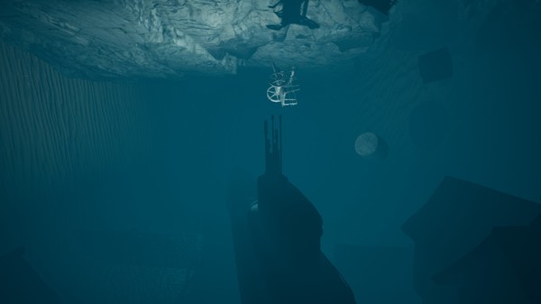 ROAD HOMEWARD 3 underwater world screenshot 3